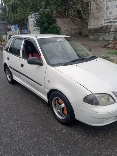 Suzuki Cultus VXR 2007