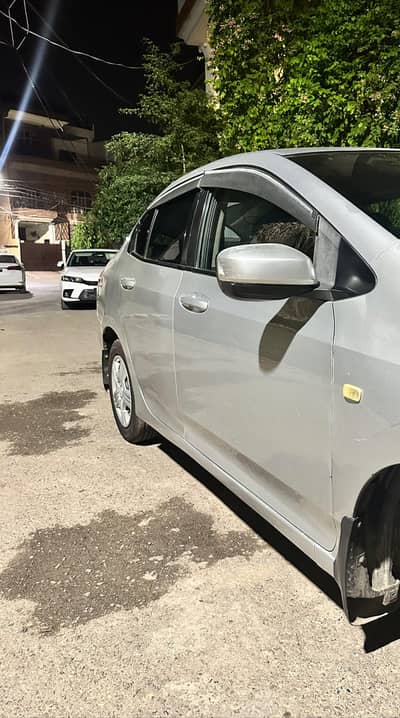 Honda City 2009