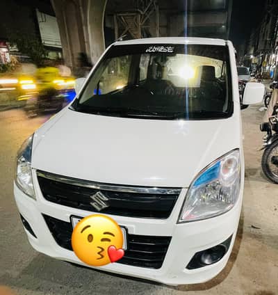 Suzuki Wagon R 2021