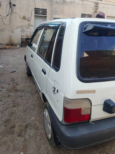 Suzuki Mehran VX 2007