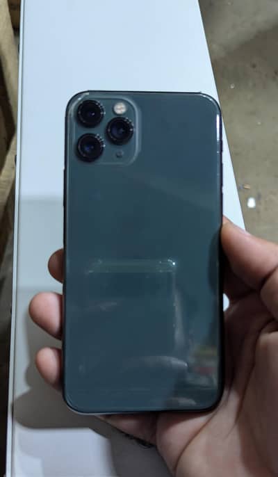 Apple iPhone 11 Pro