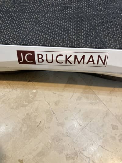 JC Buckman
