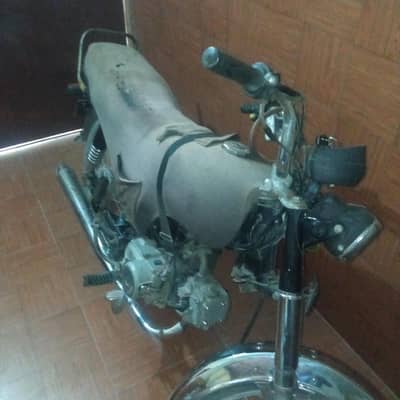 sale my 70cc bike