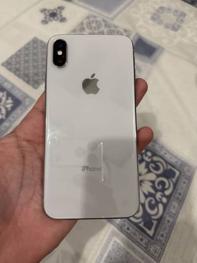 Apple iPhone X