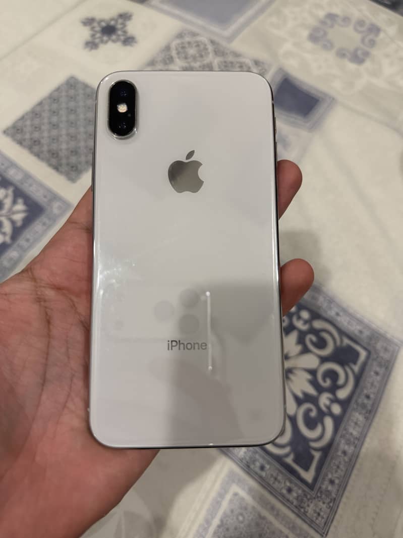 Apple iPhone X 0