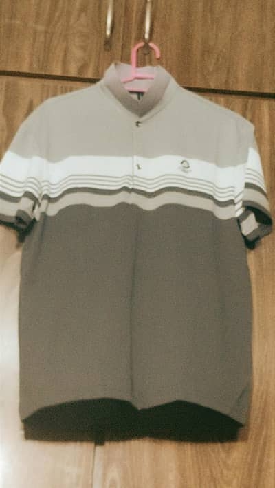 grey man shirt