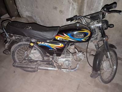 Motorcycle bikes