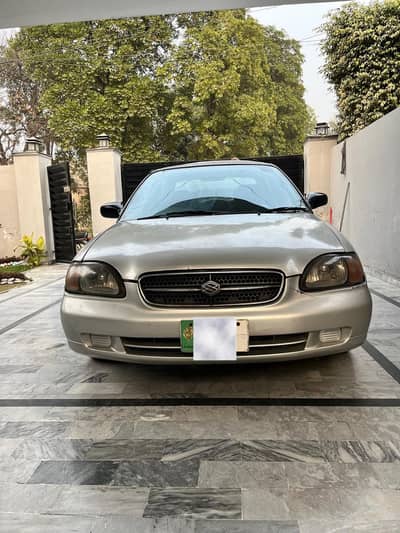 Suzuki Baleno 2005