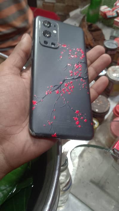 One Plus 9 Pro