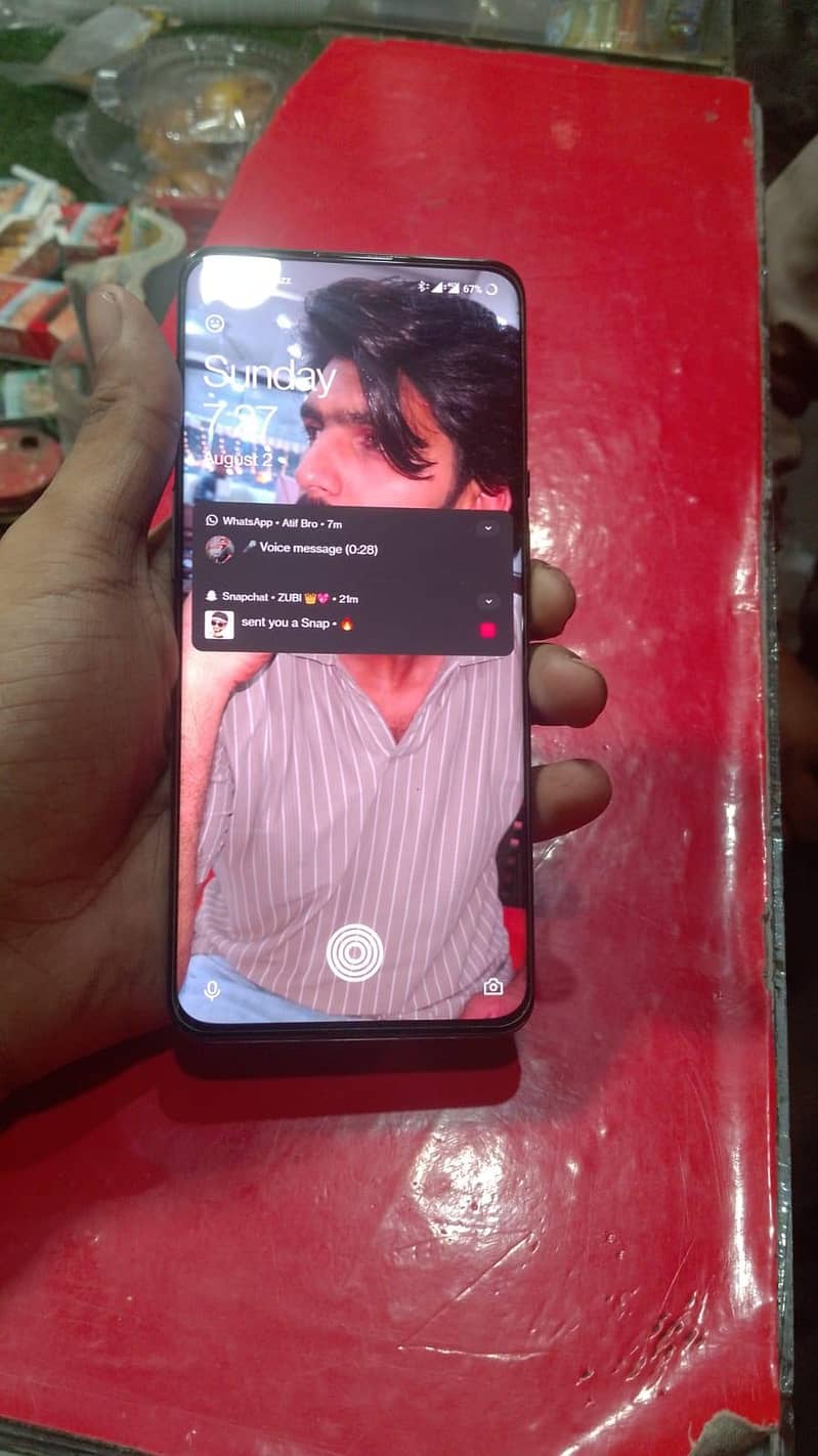 One Plus 9 Pro 4