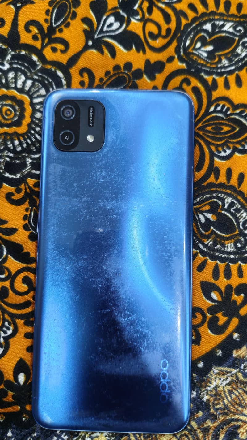 OPPO A16e 1