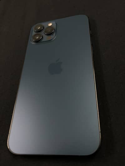 Apple iPhone 12 Pro Max 256GB (LLA Variant)