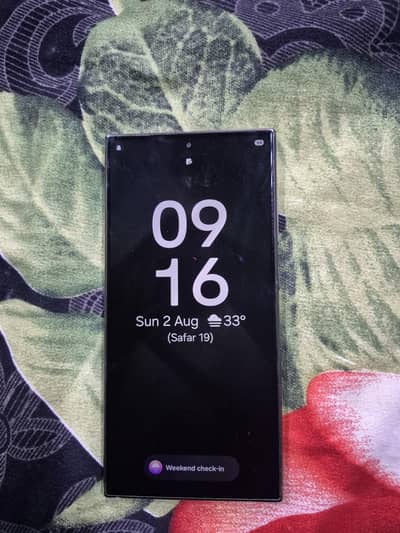 Samsung Mobile S24 Ultra