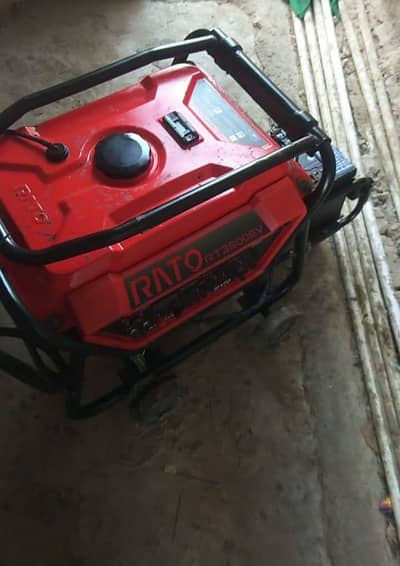 Rato Generator For sale/Generator for Sale