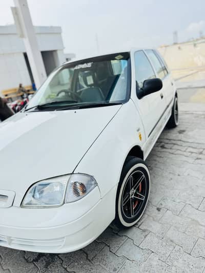 Suzuki Cultus VXR 2005