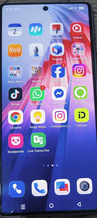 Infinix Note 50 Pro
