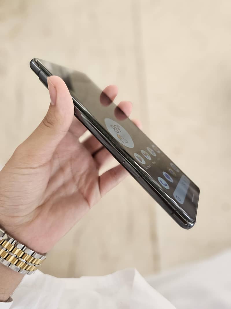 Google Pixel 7 Pro 4