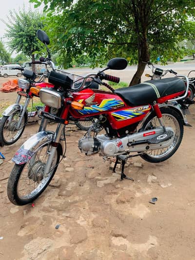 nice bike