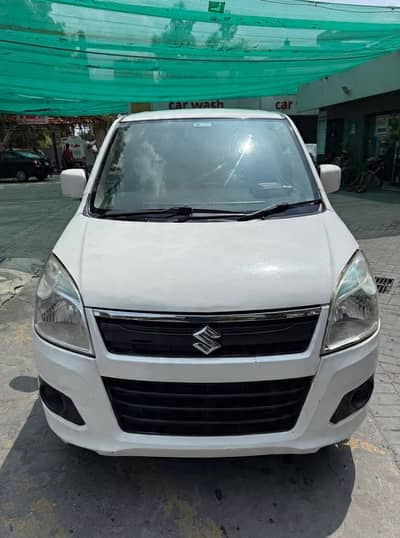 Suzuki Wagon R 2017