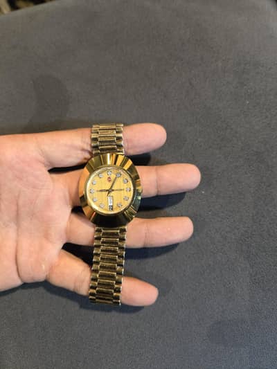 orignal rado automatic  watch