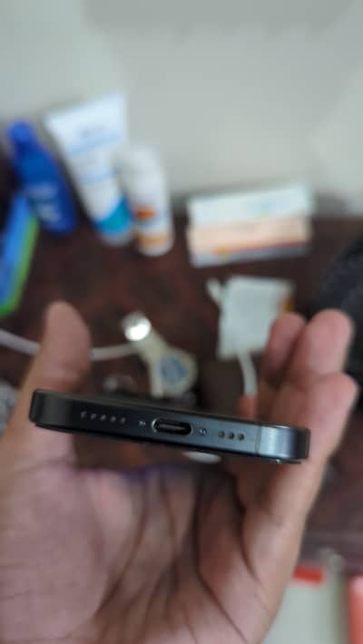 Apple iPhone 15 Pro