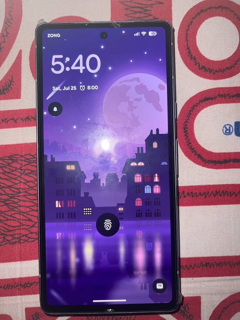 Google Pixel 7a 0