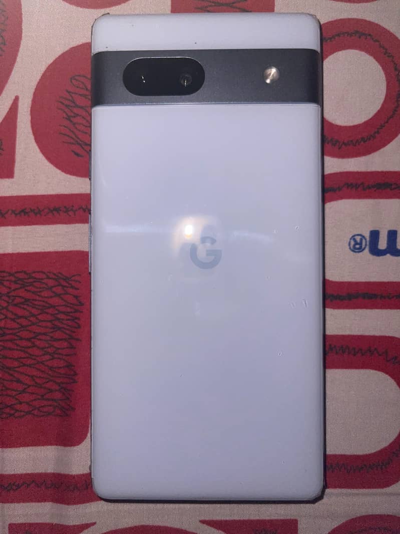 Google Pixel 7a 3
