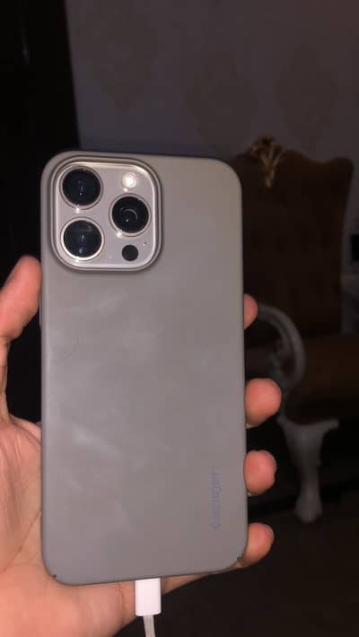 Apple iPhone 15 Pro Max