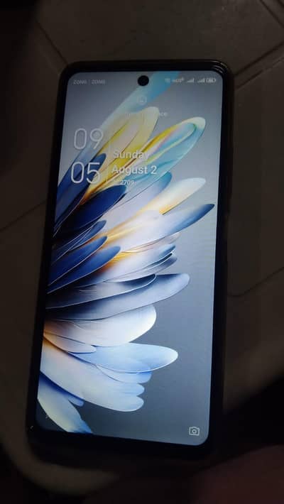 nobia v60 ZTE