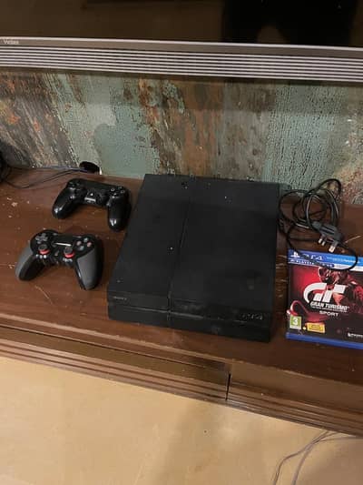 PS4 for Sale – Imported from Dubai