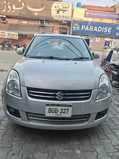 Suzuki Swift 2016