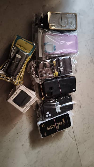 Mobile covers and protectors