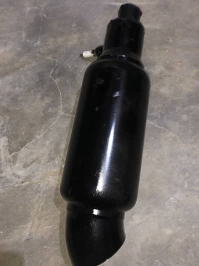 Bike exhaust price 3000 (3k)
