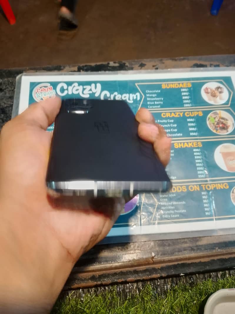 One Plus 9 Pro 9