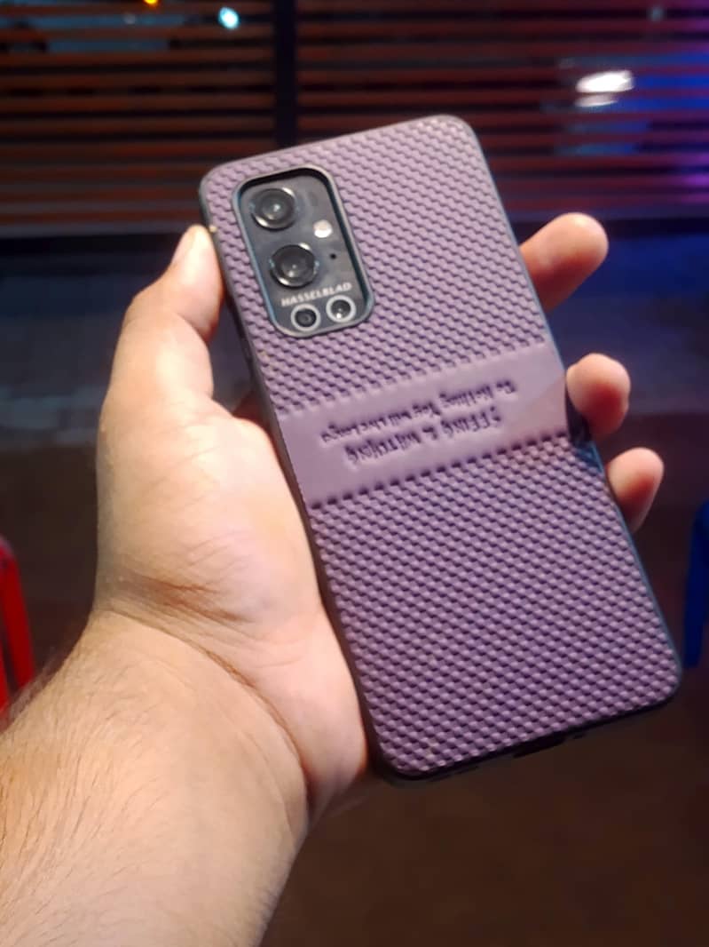 One Plus 9 Pro 13