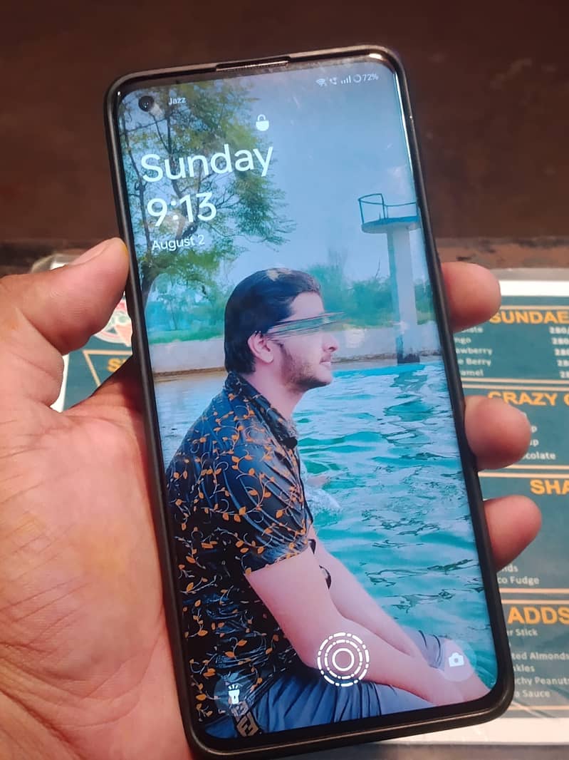 One Plus 9 Pro 14