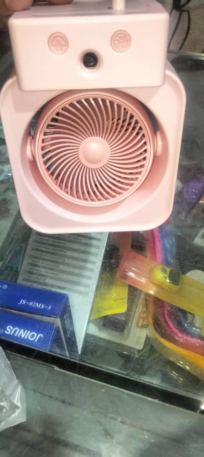 A mist fan for sale