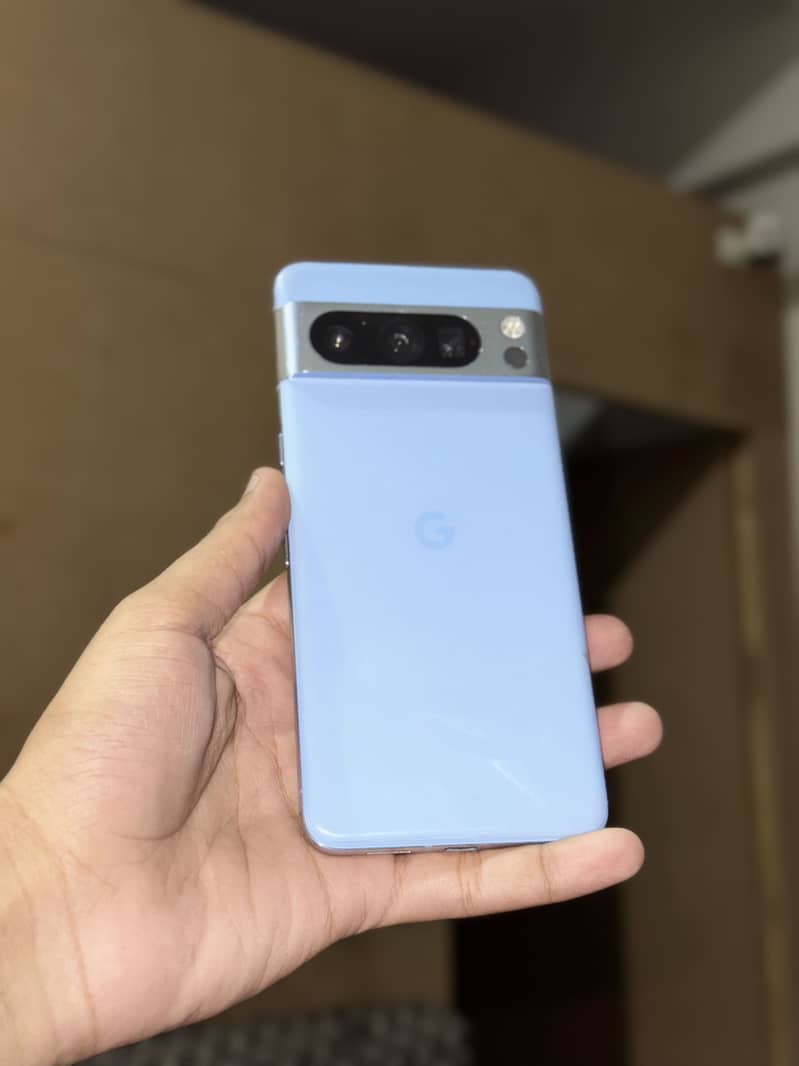 Google Pixel 8 Pro 5