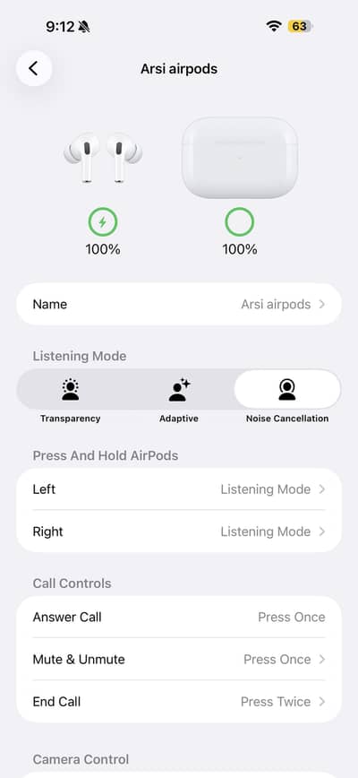 Apple AirPods Pro 2 gen