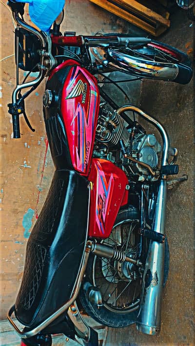Honda 125 urgent for sale
