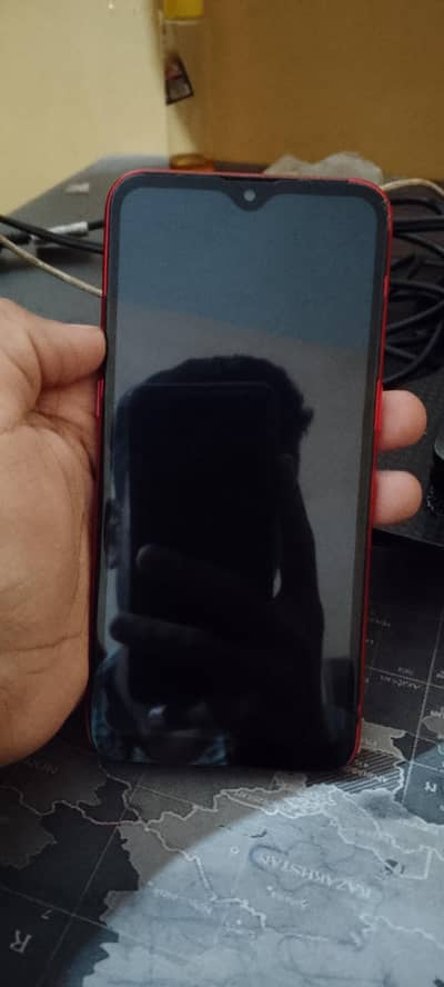 OPPO A1K PTA Approved | 2GB RAM 32GB Storage | Red