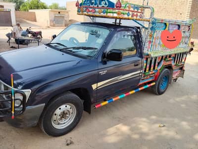 Toyota hilux 2003  0:3:0:0-2:2:3;1:2:6:8