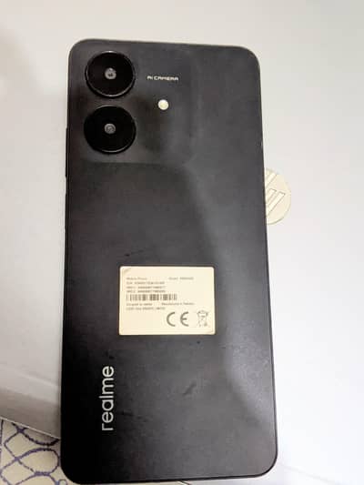 Realme Note 60x