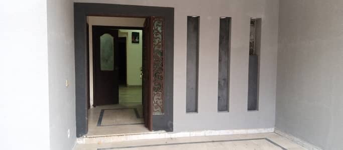 8 marla owner build double story house for sale in johar town phase 2