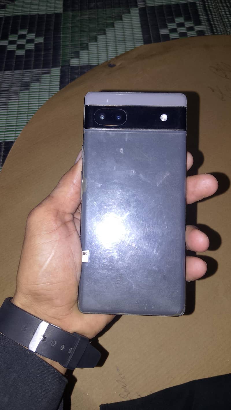 Google Pixel 6a 1