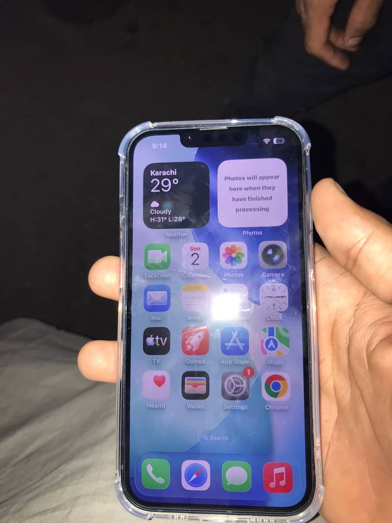 Apple iPhone 13 7