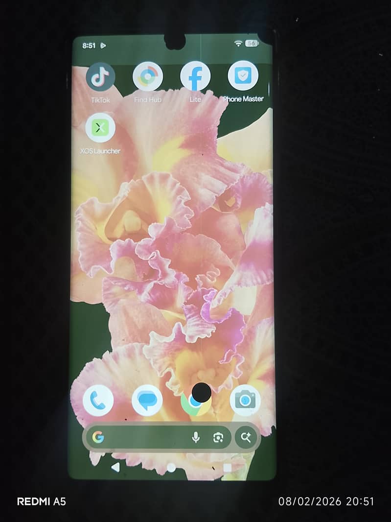 Google Pixel 6 Pro 4