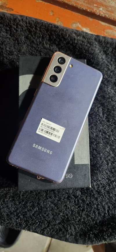 Samsung Mobile S21