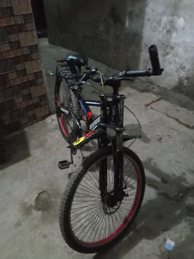 Strong & Stylish Cycle – Best Price