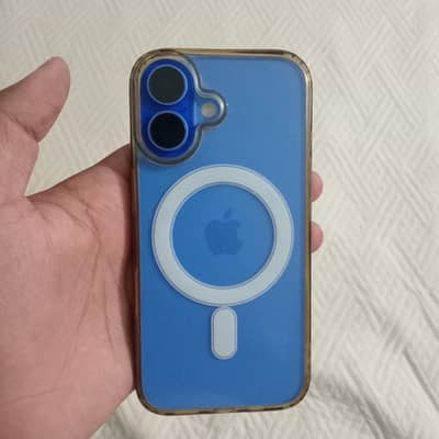 Apple iPhone 16 jv with box icloud locked